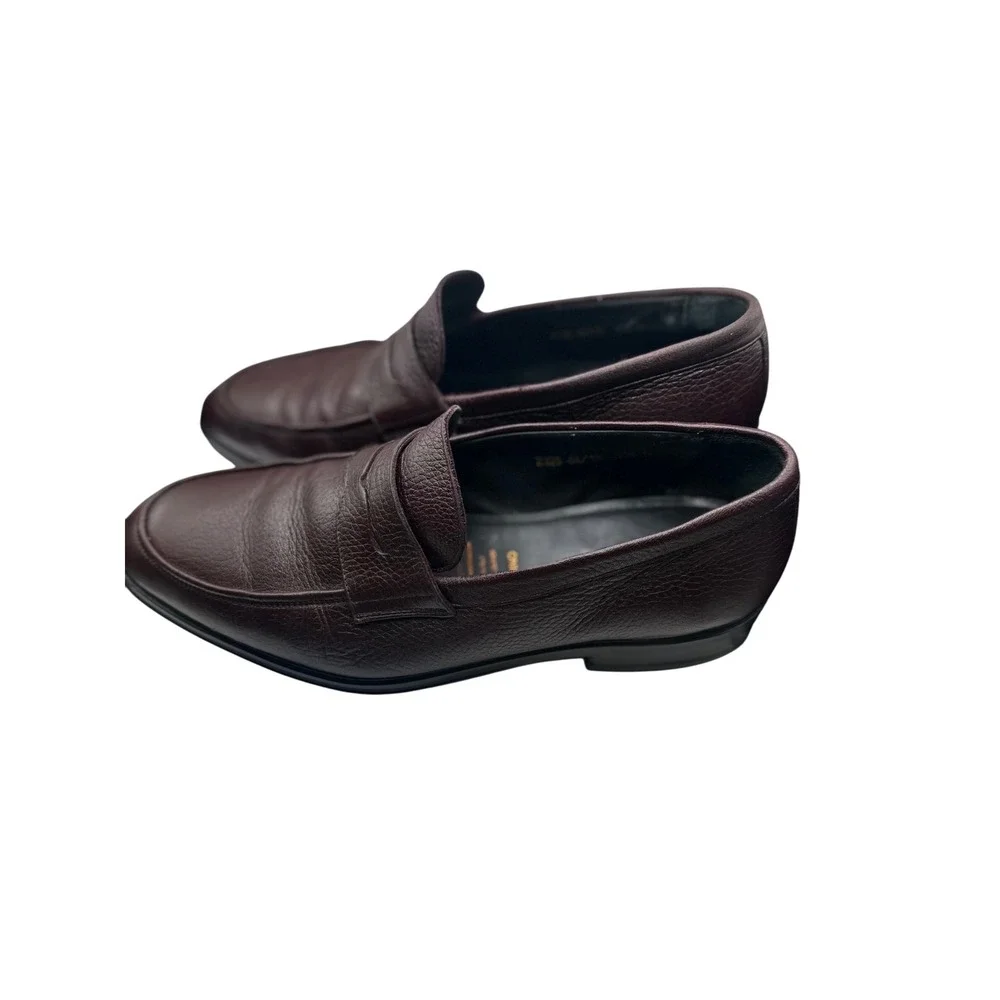 Allen Edmonds Salerno Loafers Dress Shoes Fine European Leather‎ 10.5D